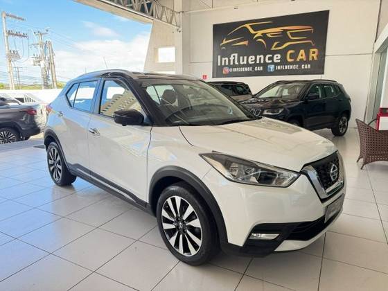 NISSAN KICKS 1.6 16V FLEXSTART SL 4P XTRONIC NISSAN KICKS 1.6 16V FLEXSTART SL 4P XTRONIC